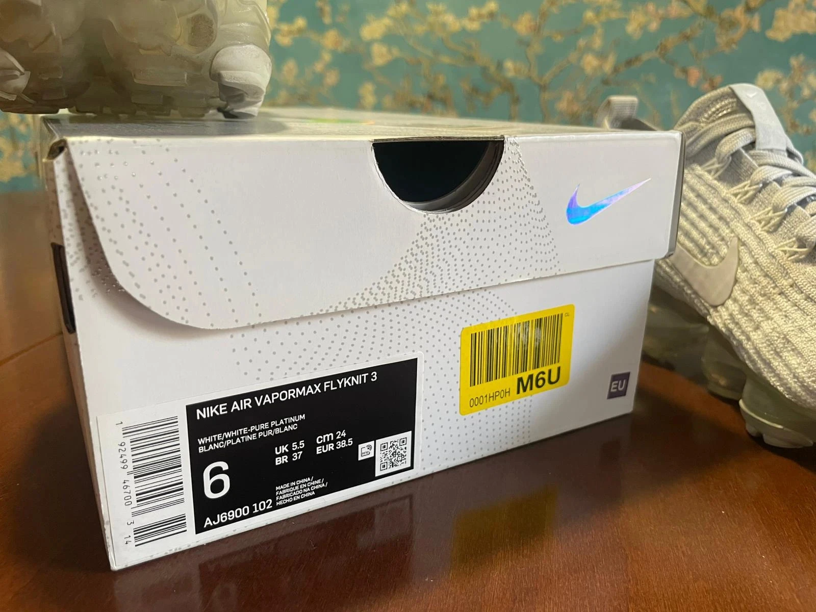 Running sports shoes by Nike – photo 10